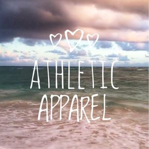 OFFERS WELCOME ATHLETIC APPAREL WORKOUT EXERCISE